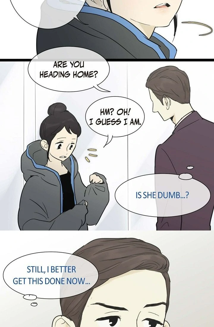Clean with Passion for Now [Official] chapter 23 page 39