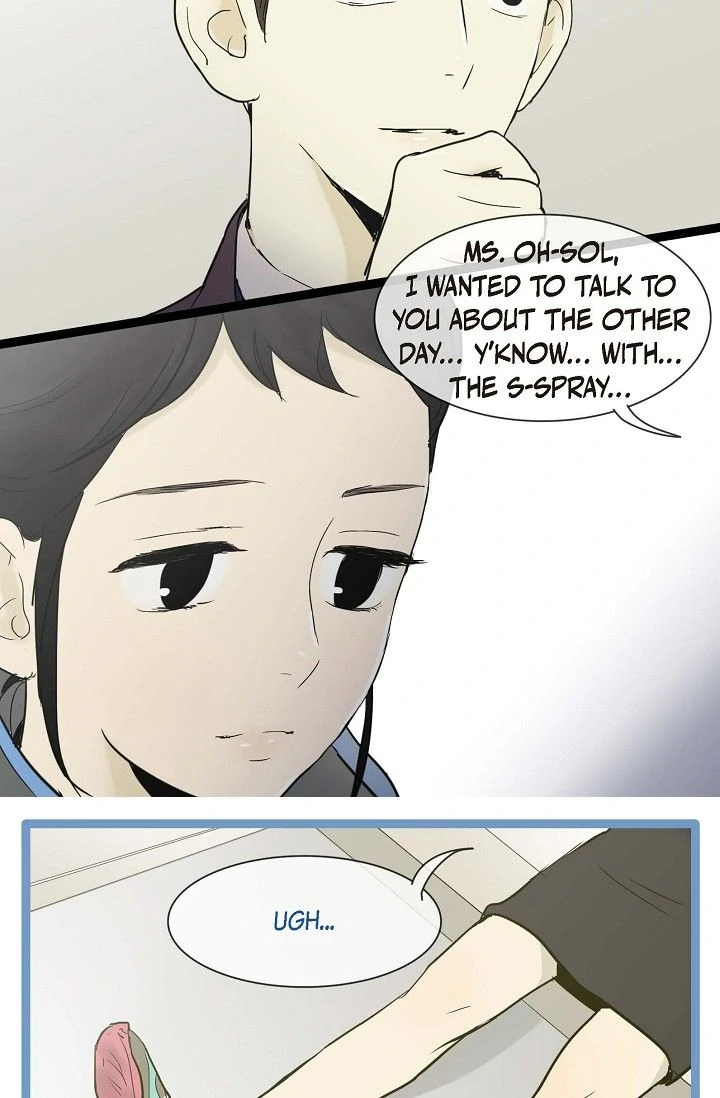 Clean with Passion for Now [Official] chapter 23 page 40