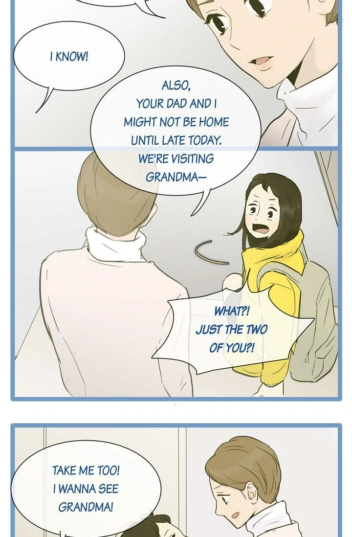 Clean with Passion for Now [Official] chapter 23 page 42