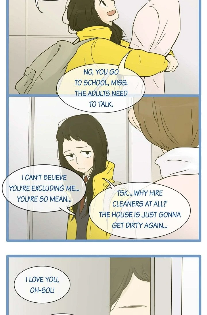 Clean with Passion for Now [Official] chapter 23 page 43