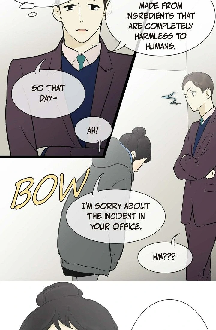 Clean with Passion for Now [Official] chapter 23 page 46