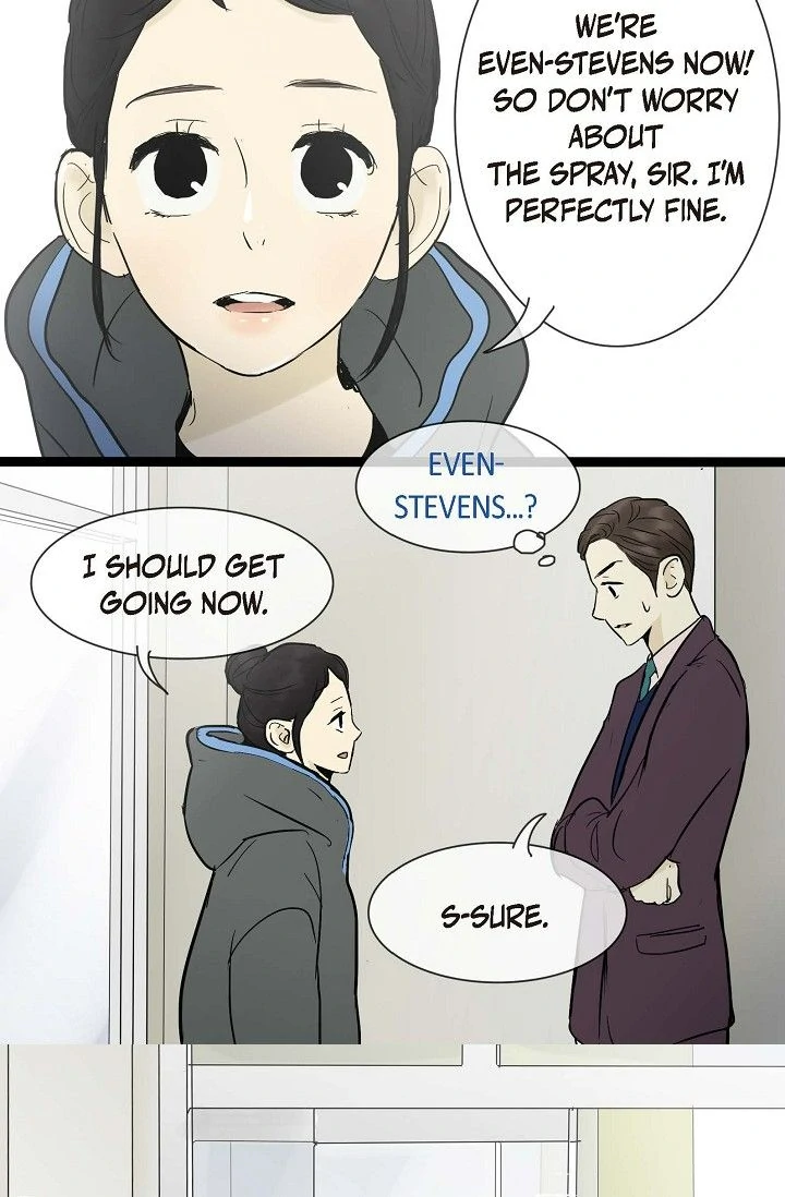 Clean with Passion for Now [Official] chapter 23 page 47