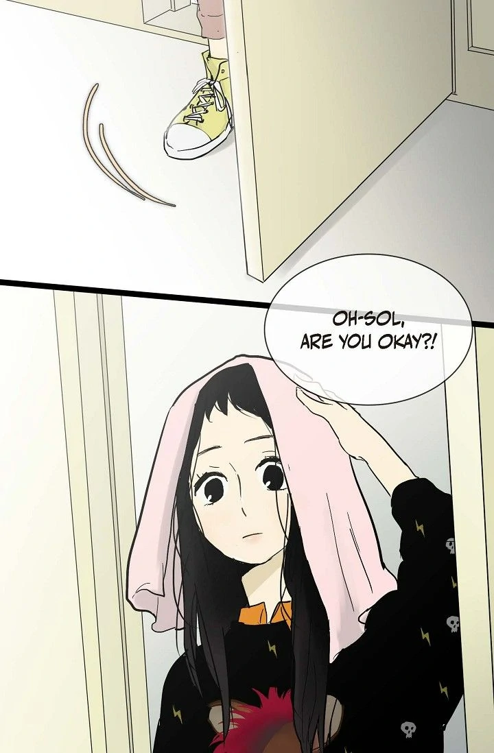 Clean with Passion for Now [Official] chapter 23 page 5