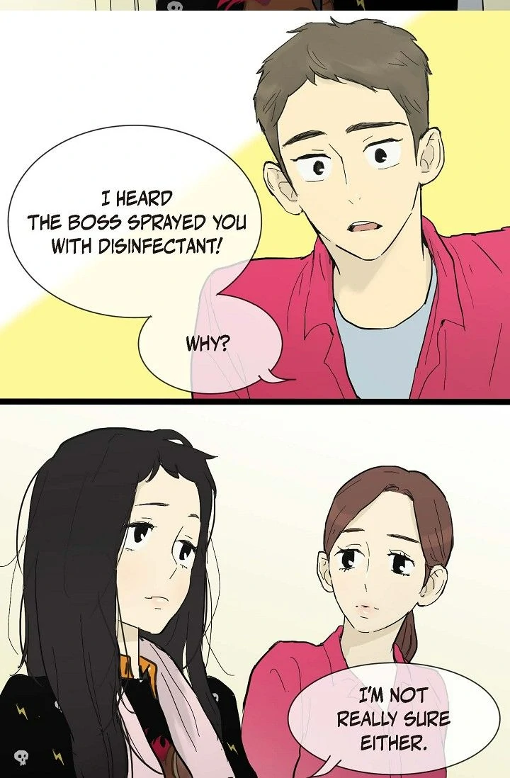 Clean with Passion for Now [Official] chapter 23 page 6