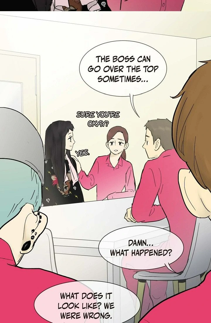 Clean with Passion for Now [Official] chapter 23 page 7