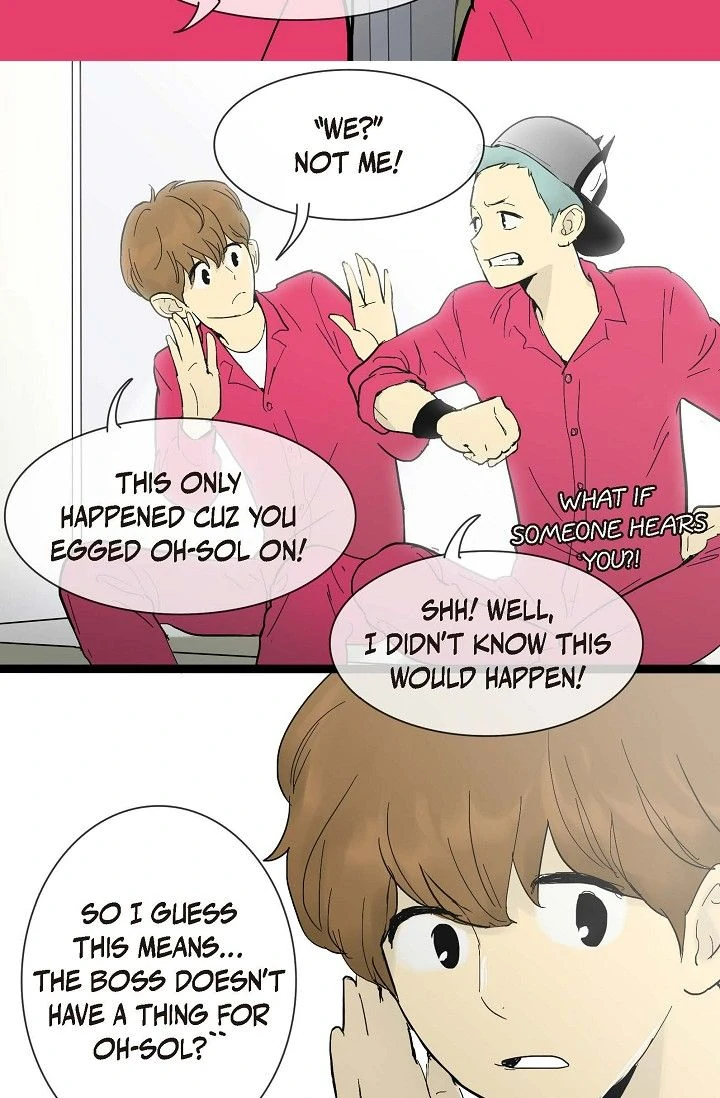 Clean with Passion for Now [Official] chapter 23 page 8