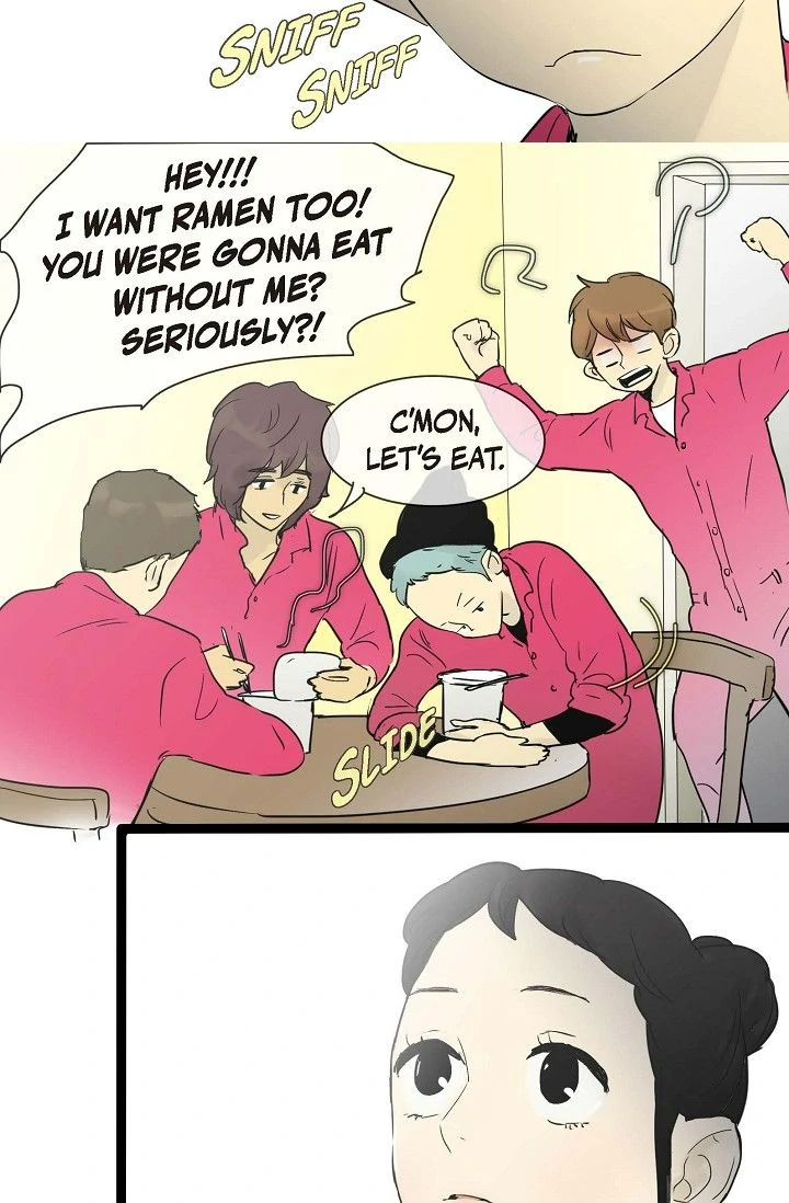 Clean with Passion for Now [Official] chapter 24 page 11