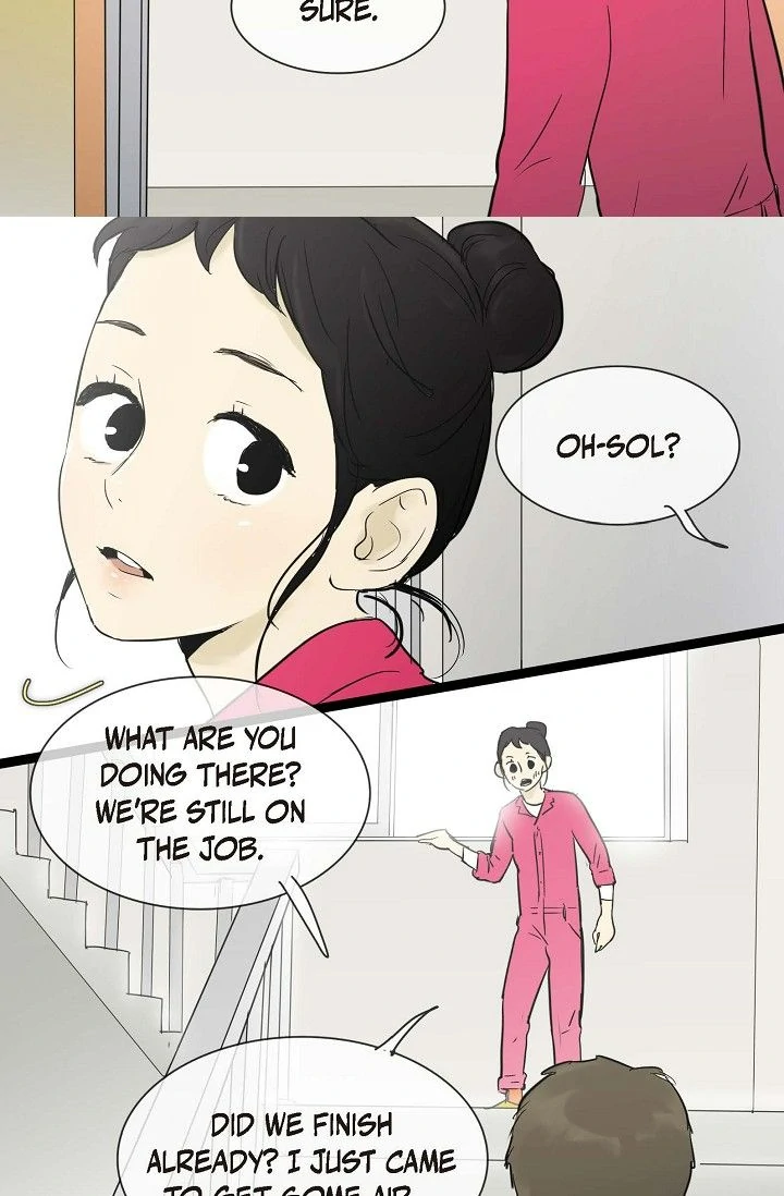 Clean with Passion for Now [Official] chapter 24 page 14