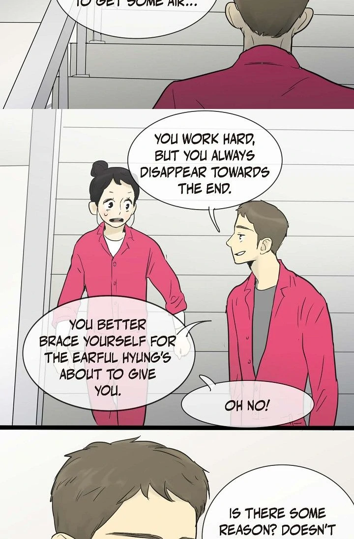 Clean with Passion for Now [Official] chapter 24 page 15