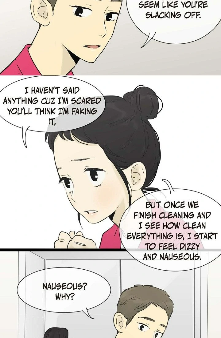 Clean with Passion for Now [Official] chapter 24 page 16