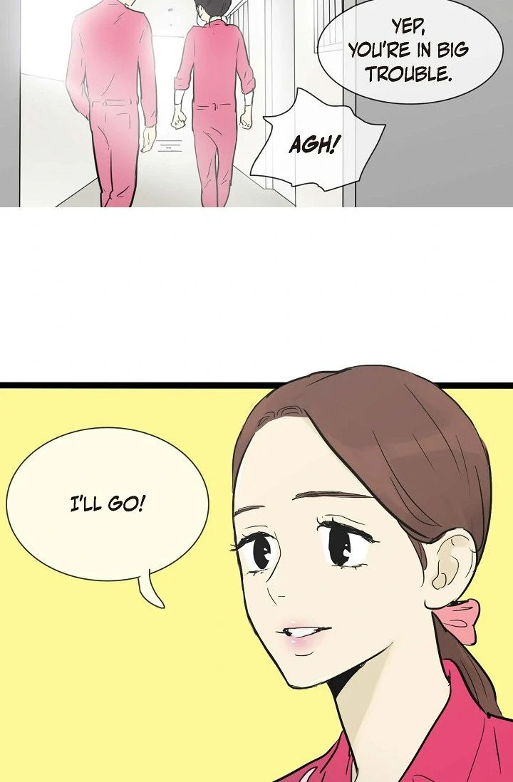 Clean with Passion for Now [Official] chapter 24 page 18
