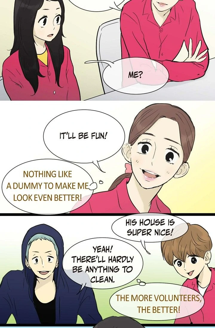 Clean with Passion for Now [Official] chapter 24 page 20