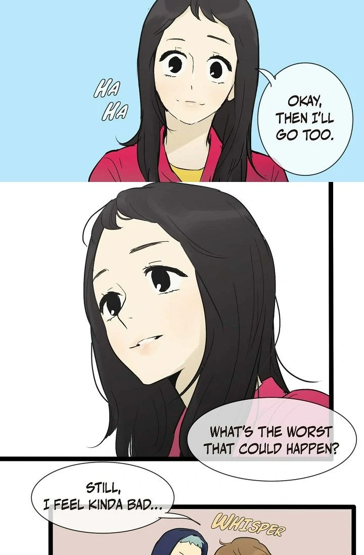 Clean with Passion for Now [Official] chapter 24 page 22