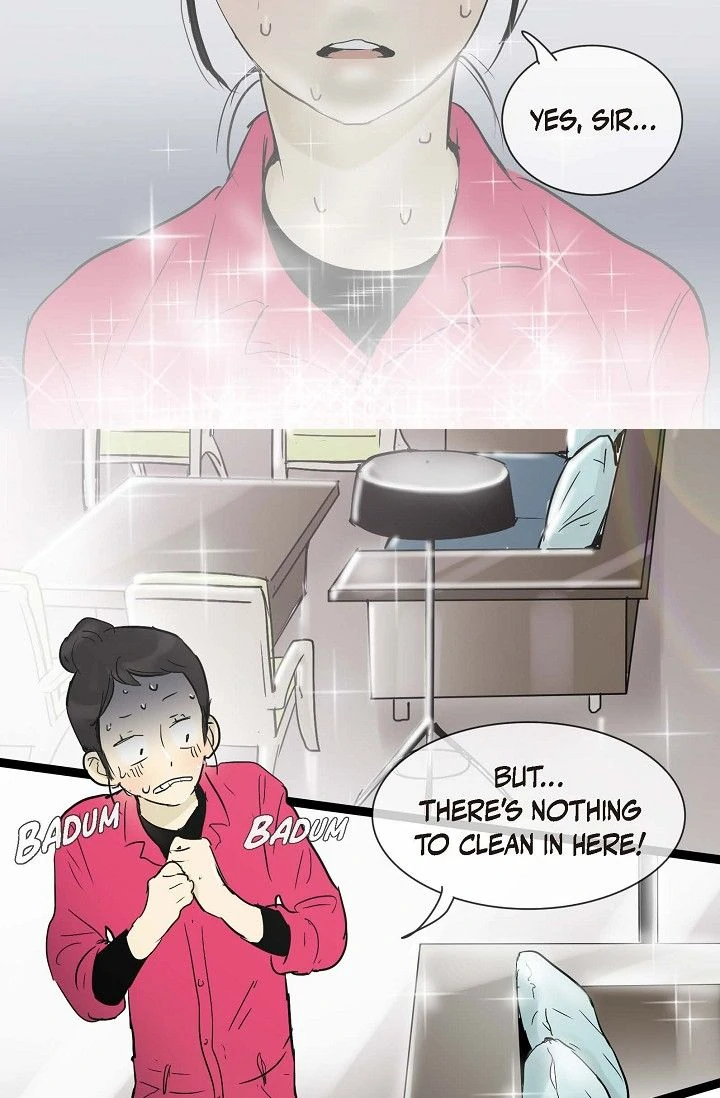 Clean with Passion for Now [Official] chapter 24 page 25