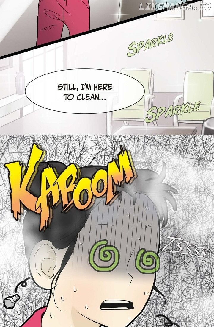 Clean with Passion for Now [Official] chapter 24 page 26