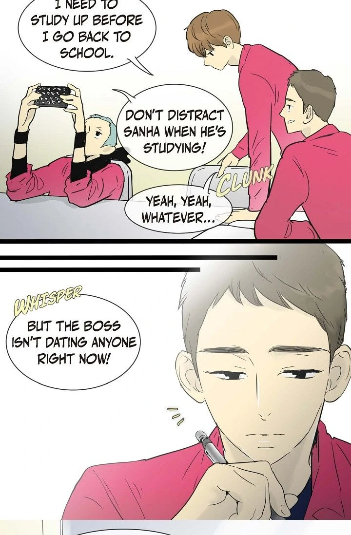 Clean with Passion for Now [Official] chapter 24 page 3