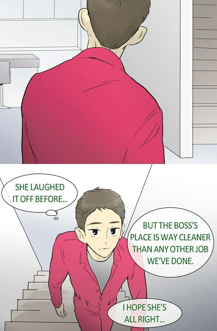 Clean with Passion for Now [Official] chapter 24 page 30