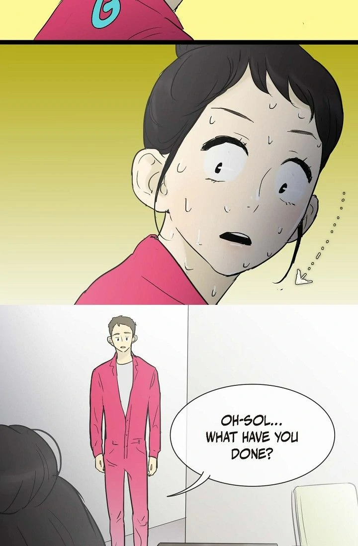 Clean with Passion for Now [Official] chapter 24 page 33