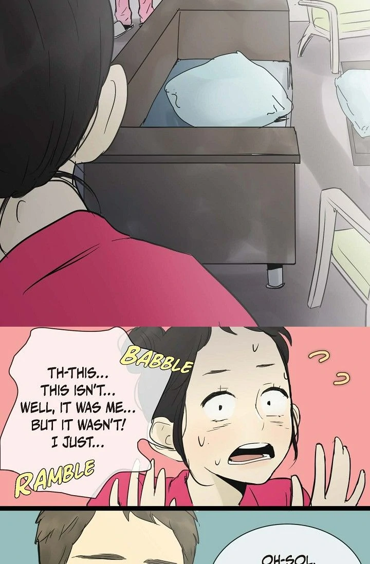 Clean with Passion for Now [Official] chapter 24 page 34