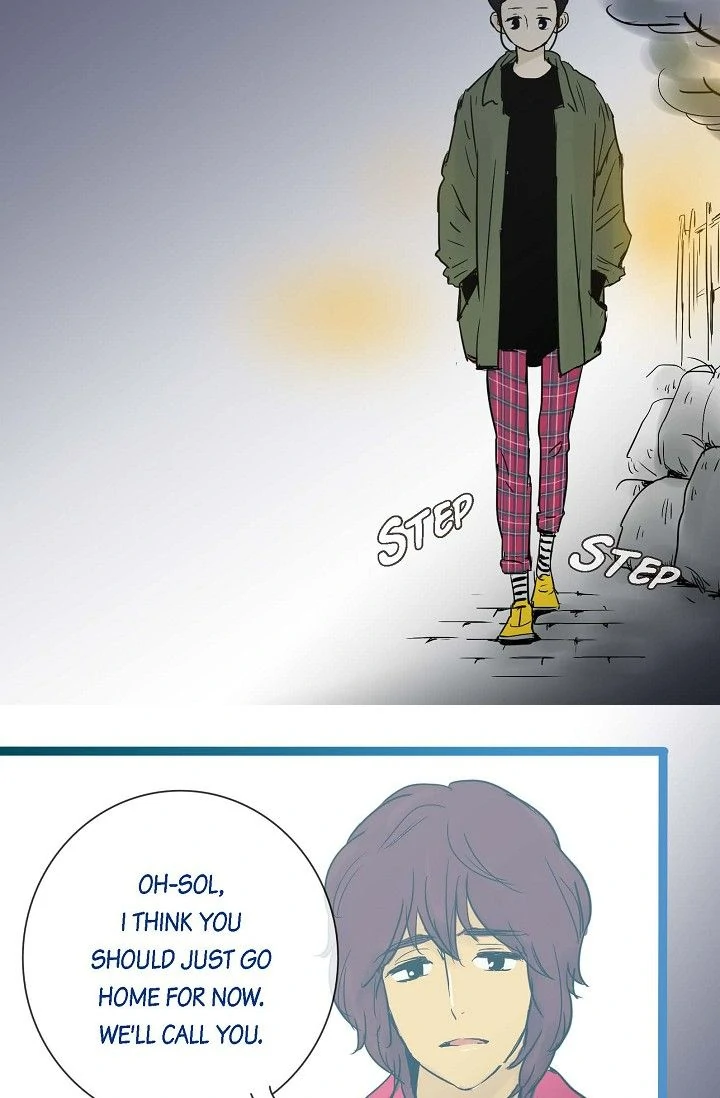Clean with Passion for Now [Official] chapter 24 page 37