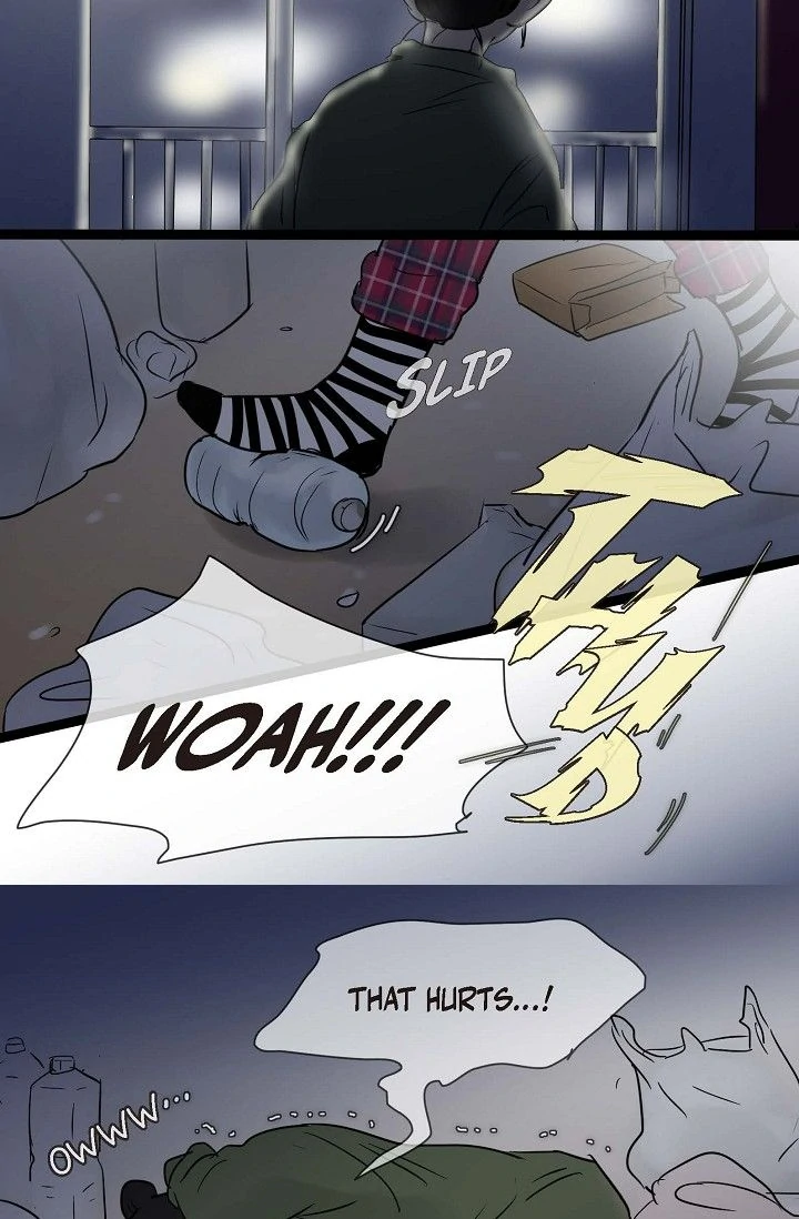 Clean with Passion for Now [Official] chapter 24 page 41