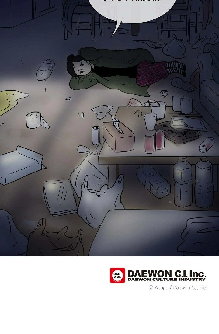 Clean with Passion for Now [Official] chapter 24 page 43