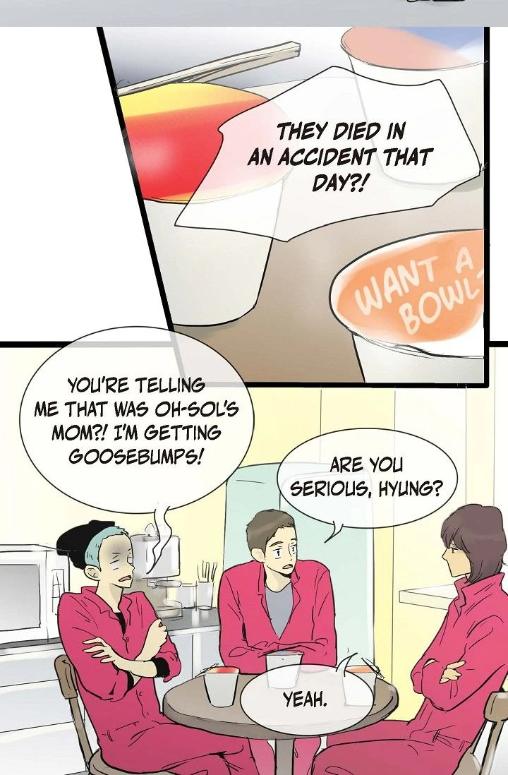 Clean with Passion for Now [Official] chapter 24 page 7