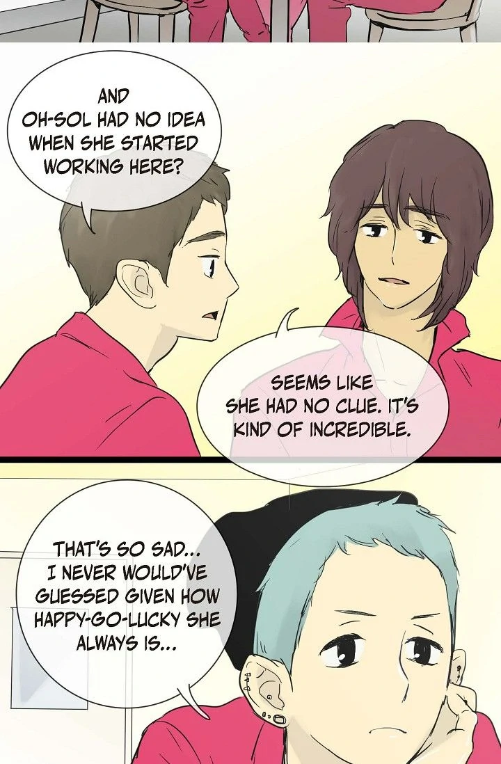 Clean with Passion for Now [Official] chapter 24 page 8