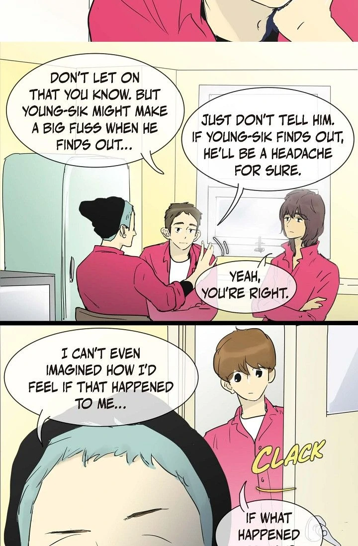 Clean with Passion for Now [Official] chapter 24 page 9