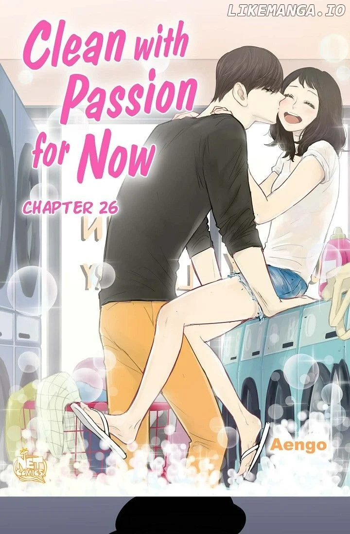 Clean with Passion for Now [Official] chapter 25 page 1