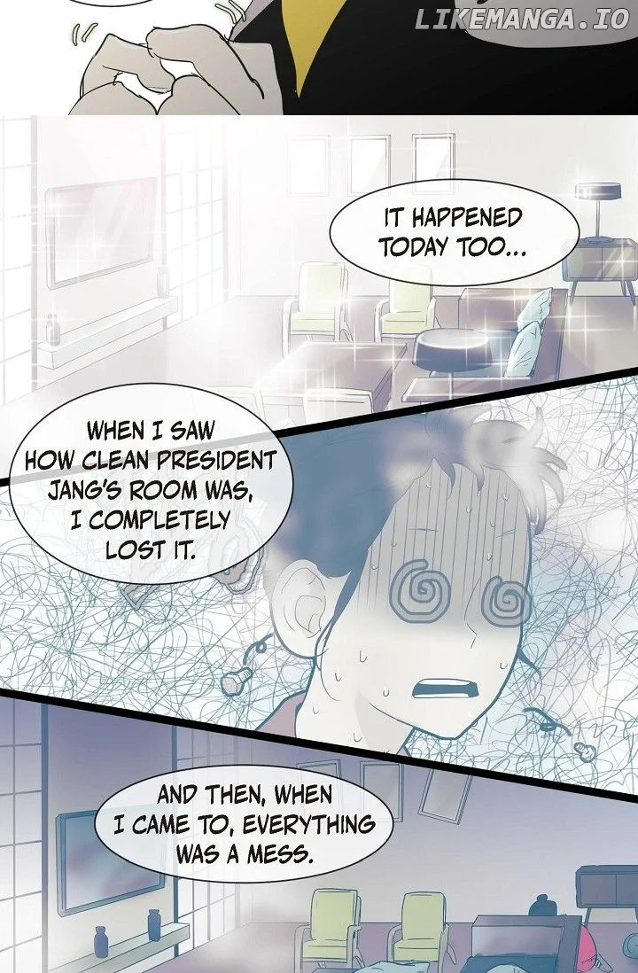 Clean with Passion for Now [Official] chapter 25 page 11