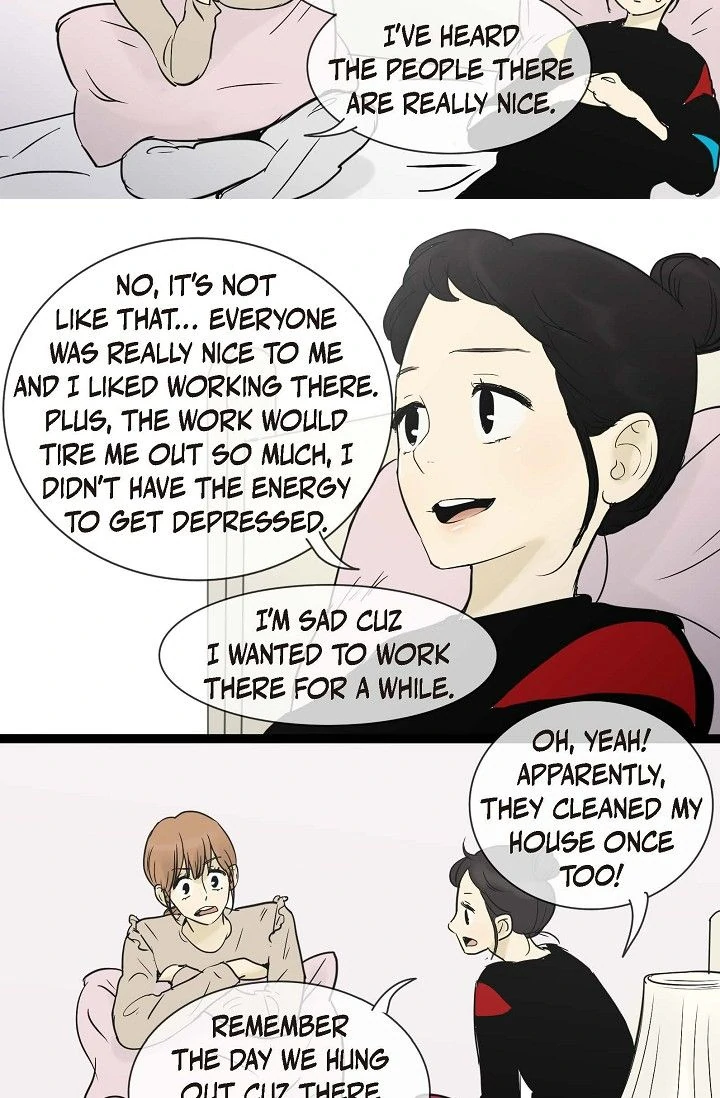 Clean with Passion for Now [Official] chapter 25 page 14