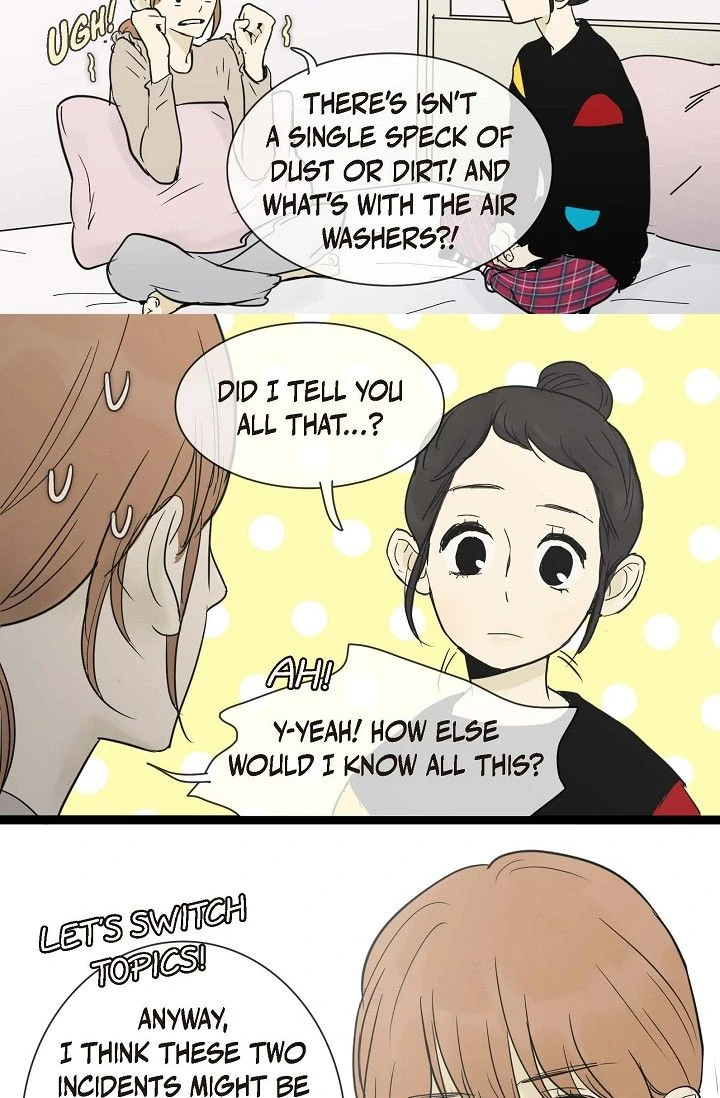 Clean with Passion for Now [Official] chapter 25 page 19