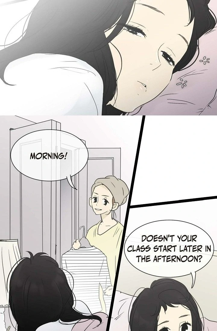 Clean with Passion for Now [Official] chapter 25 page 22