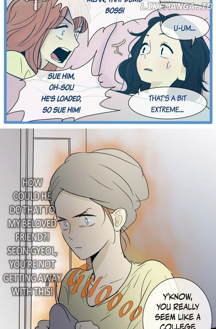 Clean with Passion for Now [Official] chapter 25 page 24