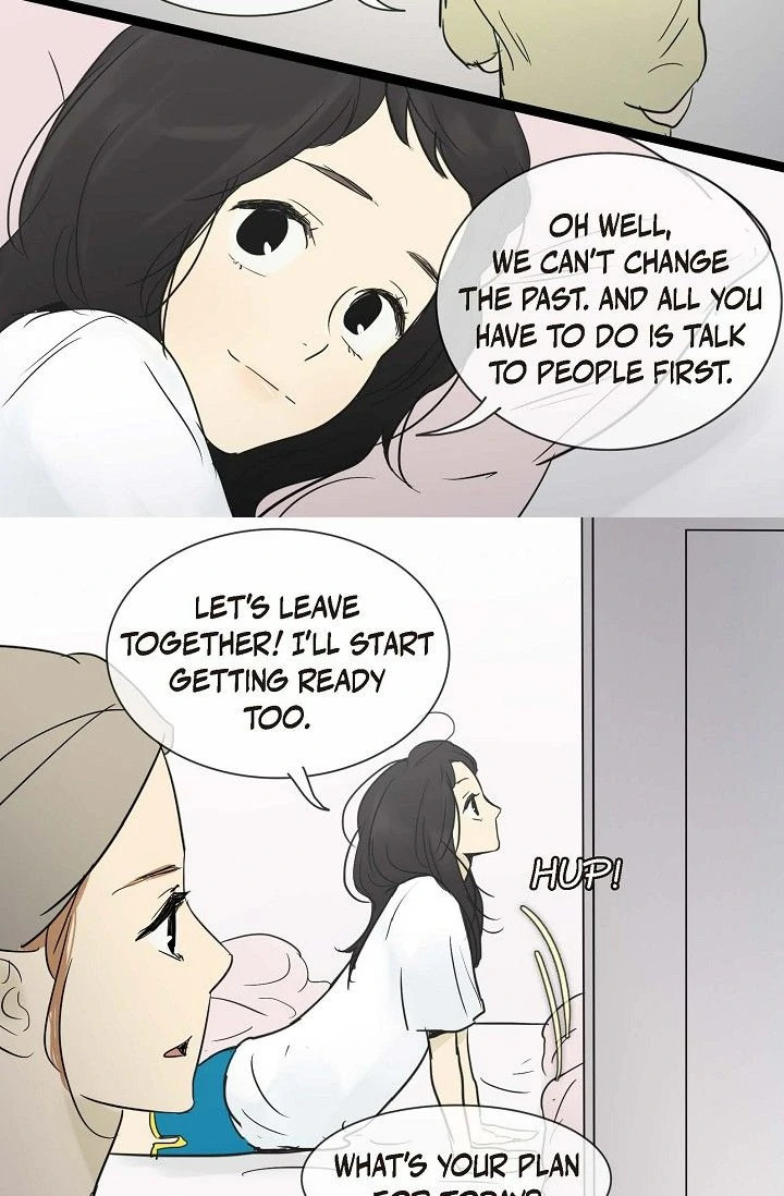Clean with Passion for Now [Official] chapter 25 page 26