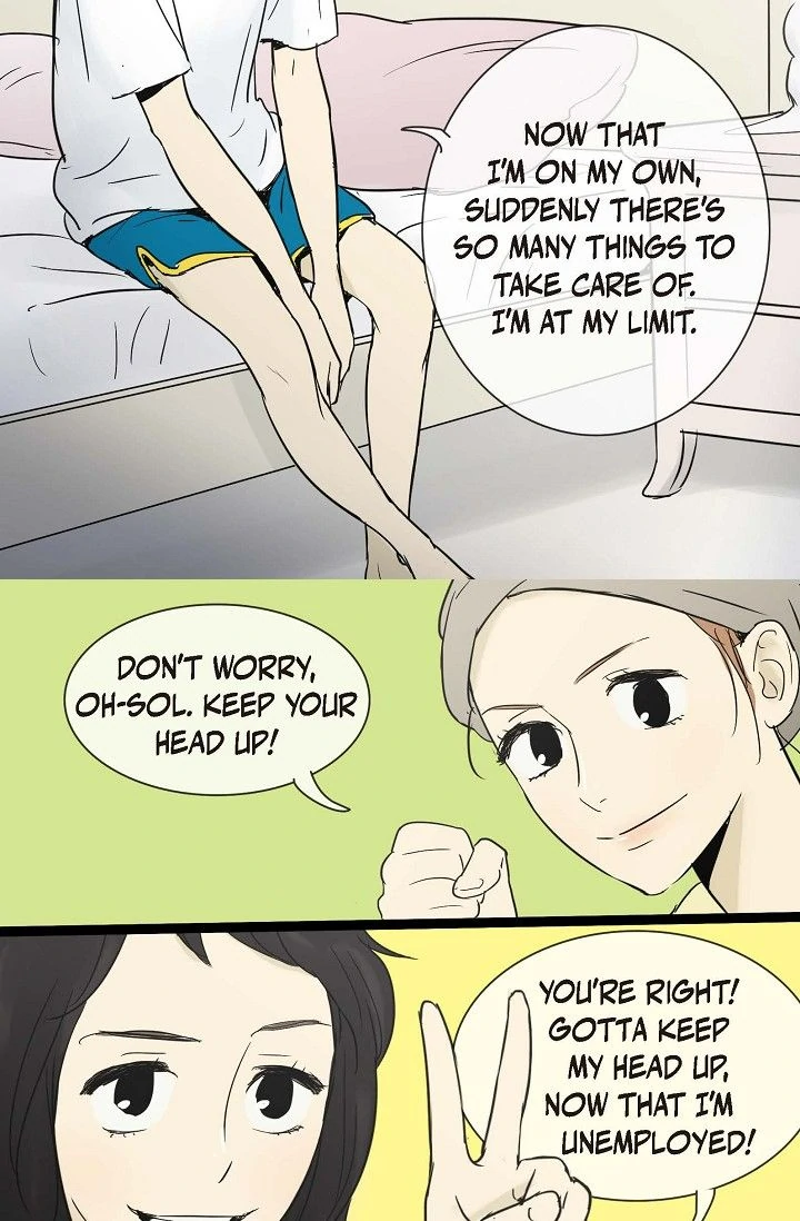 Clean with Passion for Now [Official] chapter 25 page 28