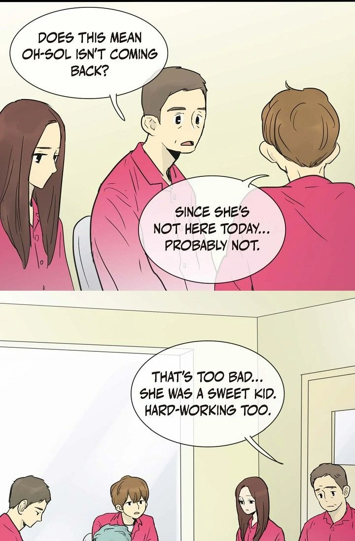 Clean with Passion for Now [Official] chapter 25 page 31