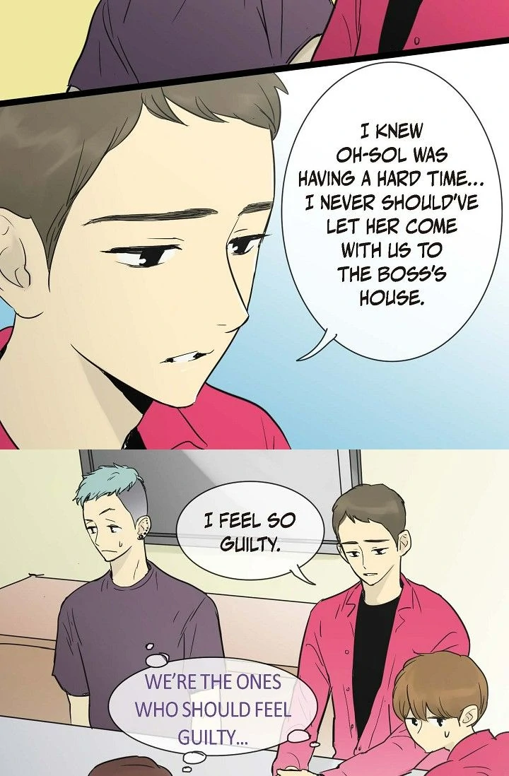 Clean with Passion for Now [Official] chapter 25 page 33