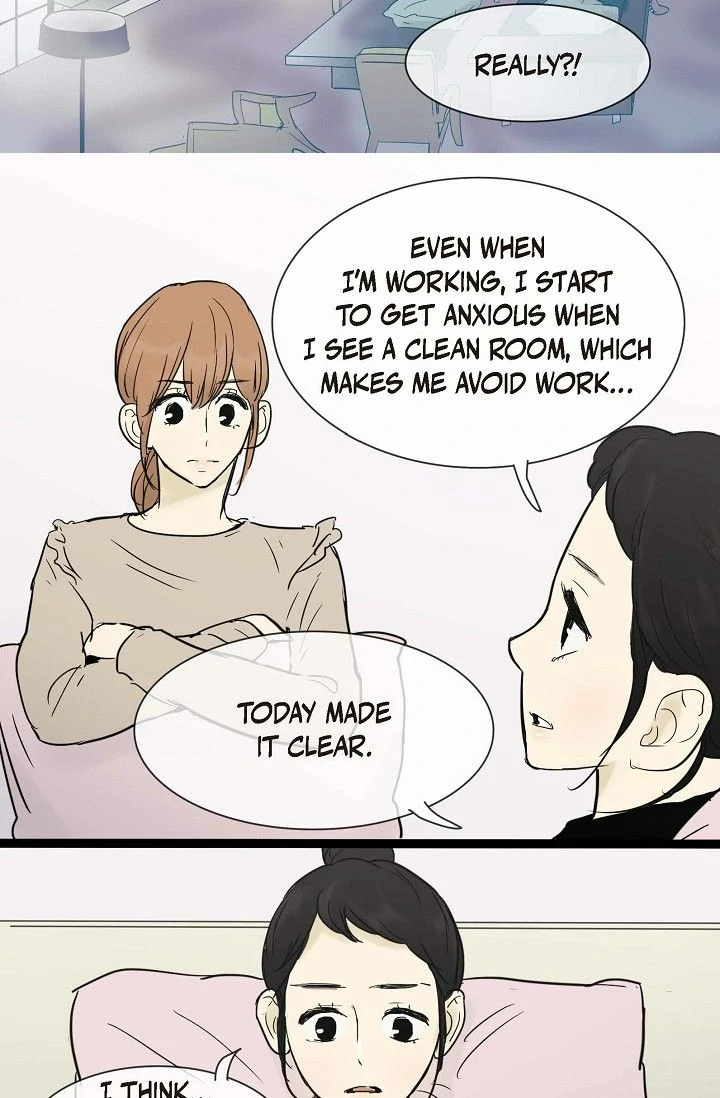 Clean with Passion for Now [Official] chapter 26 page 12