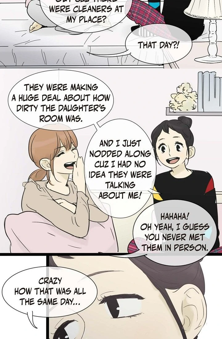 Clean with Passion for Now [Official] chapter 26 page 15
