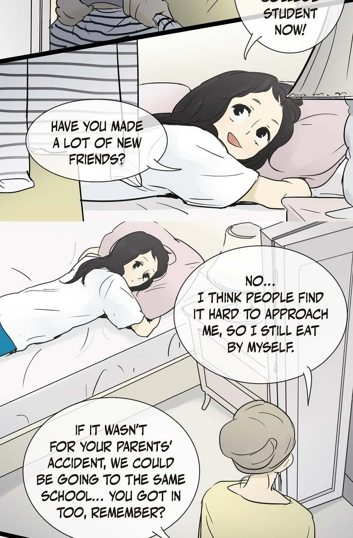 Clean with Passion for Now [Official] chapter 26 page 25