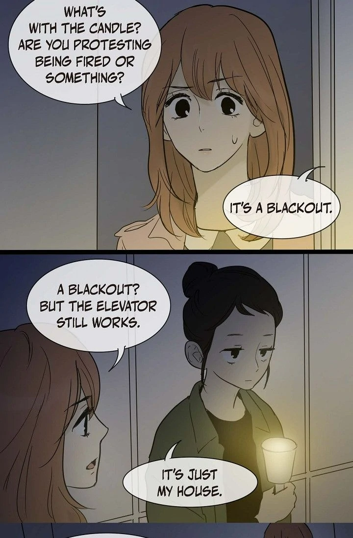 Clean with Passion for Now [Official] chapter 26 page 3