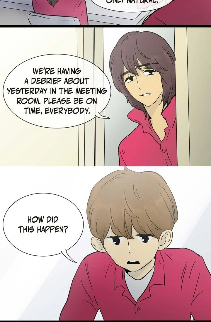 Clean with Passion for Now [Official] chapter 26 page 30