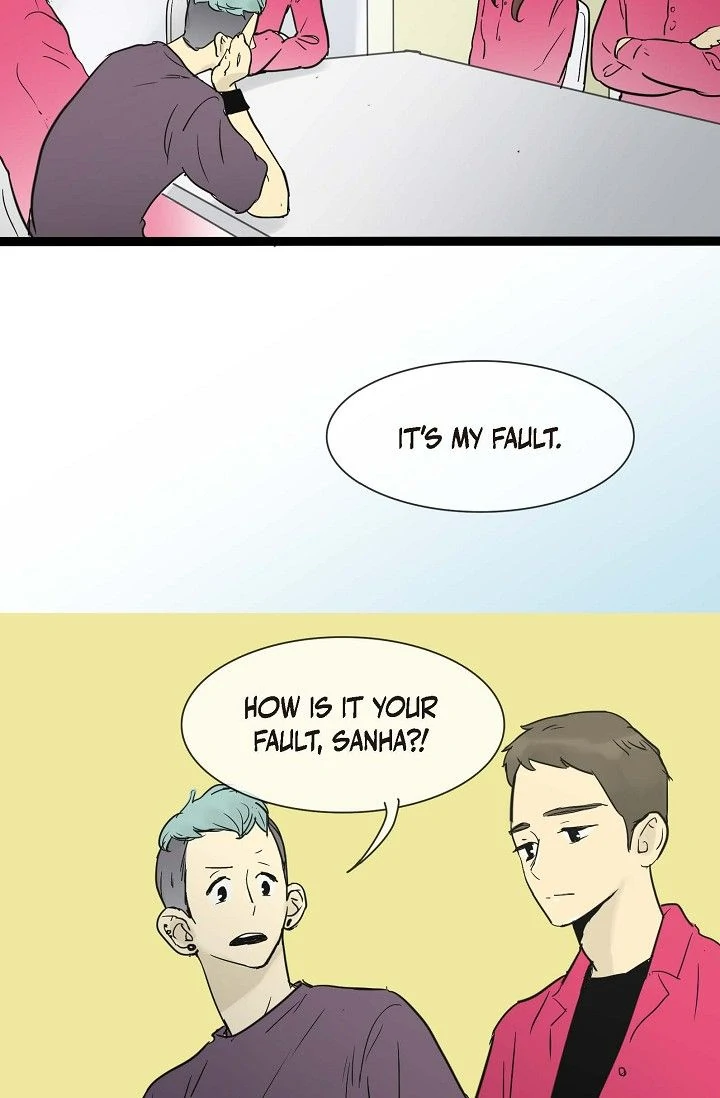Clean with Passion for Now [Official] chapter 26 page 32