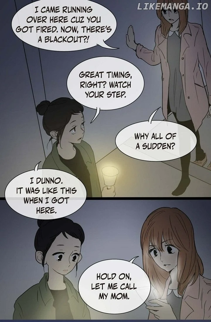 Clean with Passion for Now [Official] chapter 26 page 4