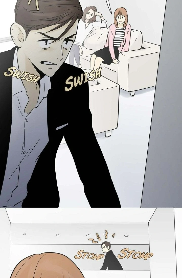 Clean with Passion for Now [Official] chapter 26 page 41