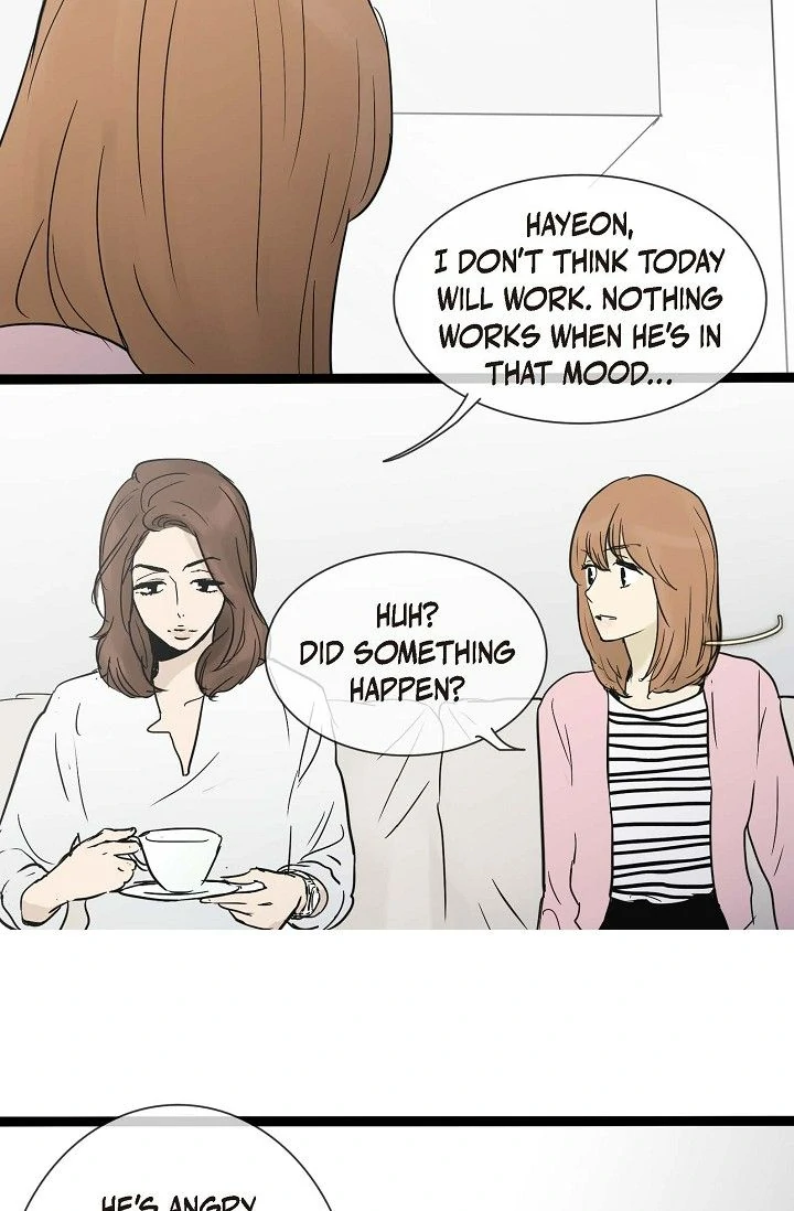 Clean with Passion for Now [Official] chapter 26 page 42