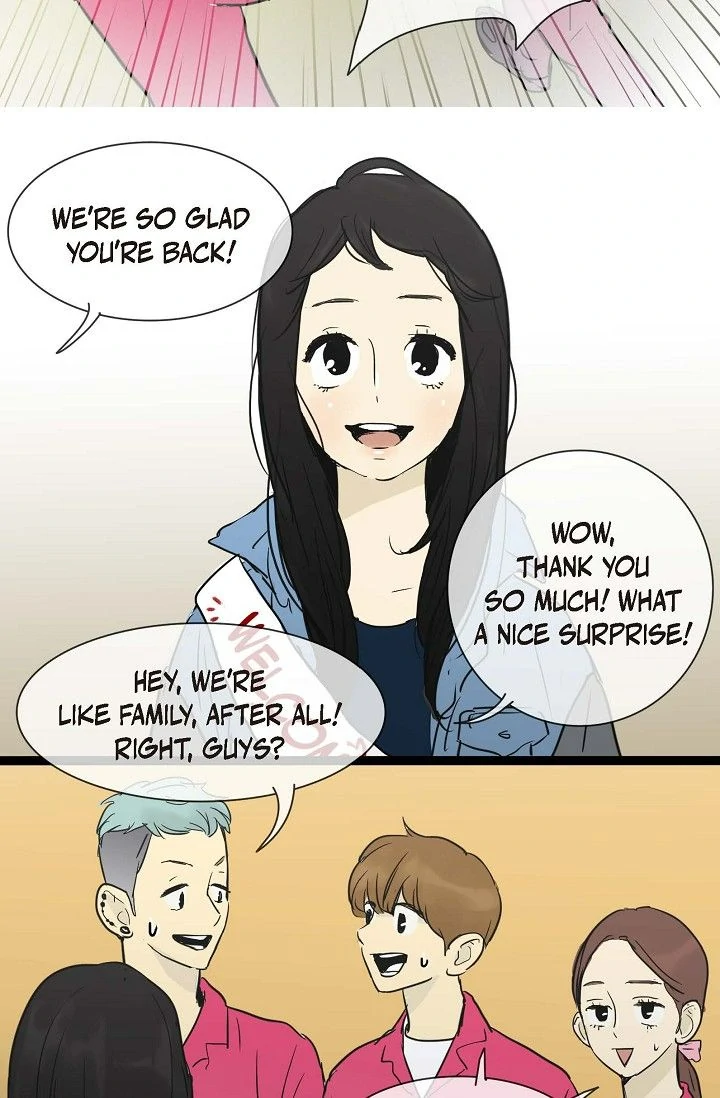 Clean with Passion for Now [Official] chapter 27 page 10