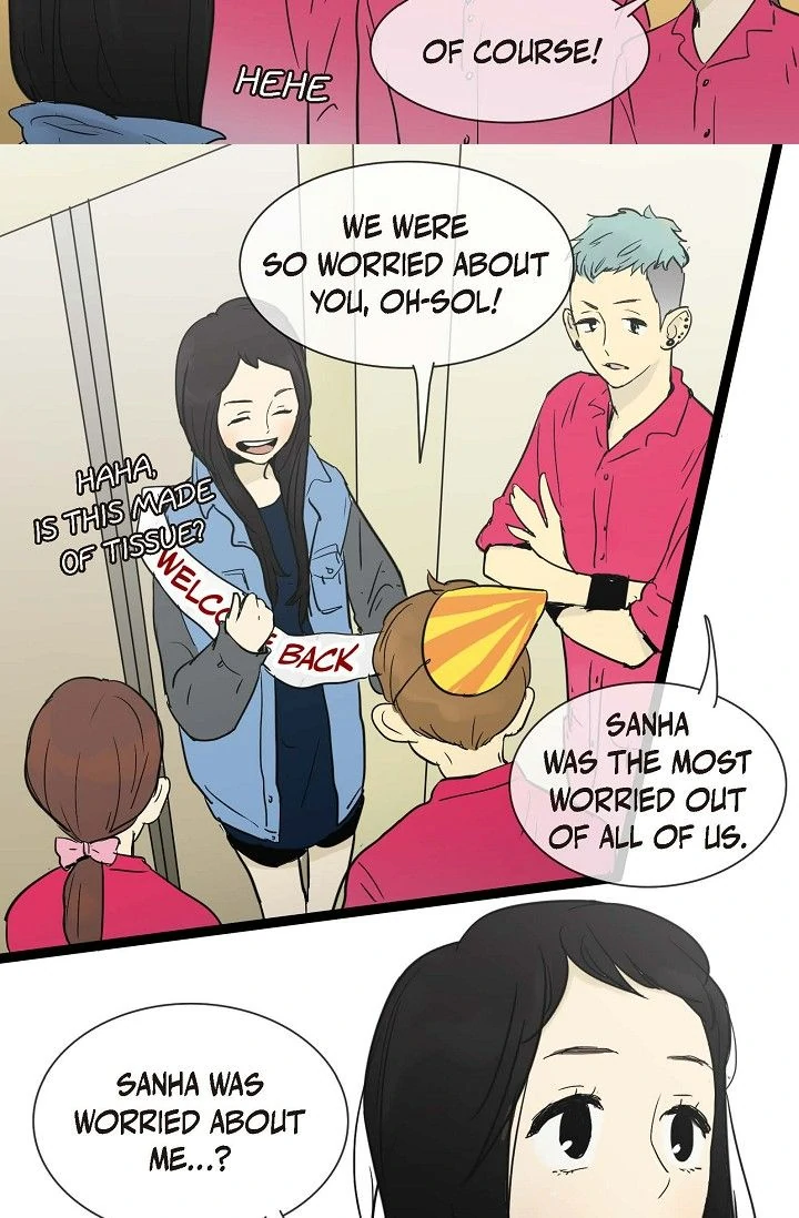 Clean with Passion for Now [Official] chapter 27 page 11